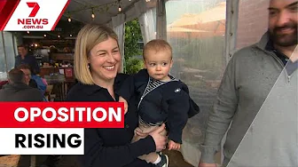 The ghosts of Christmas past could come back to haunt new Liberal Leader Jess Wilson | 7NEWS