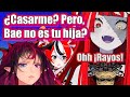 IRyS recibe una propuesta de matrimonio de Ollie ¡La mamá de Bae! ¿Su suegra? [Hololive Sub Español]