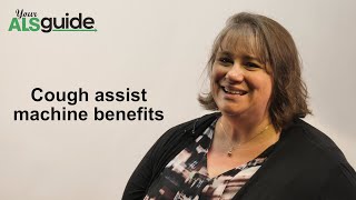 Cough Assist for ALS Cough Assist for ALS