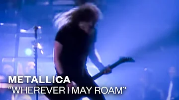 Metallica - Wherever I May Roam (Official Music Video)