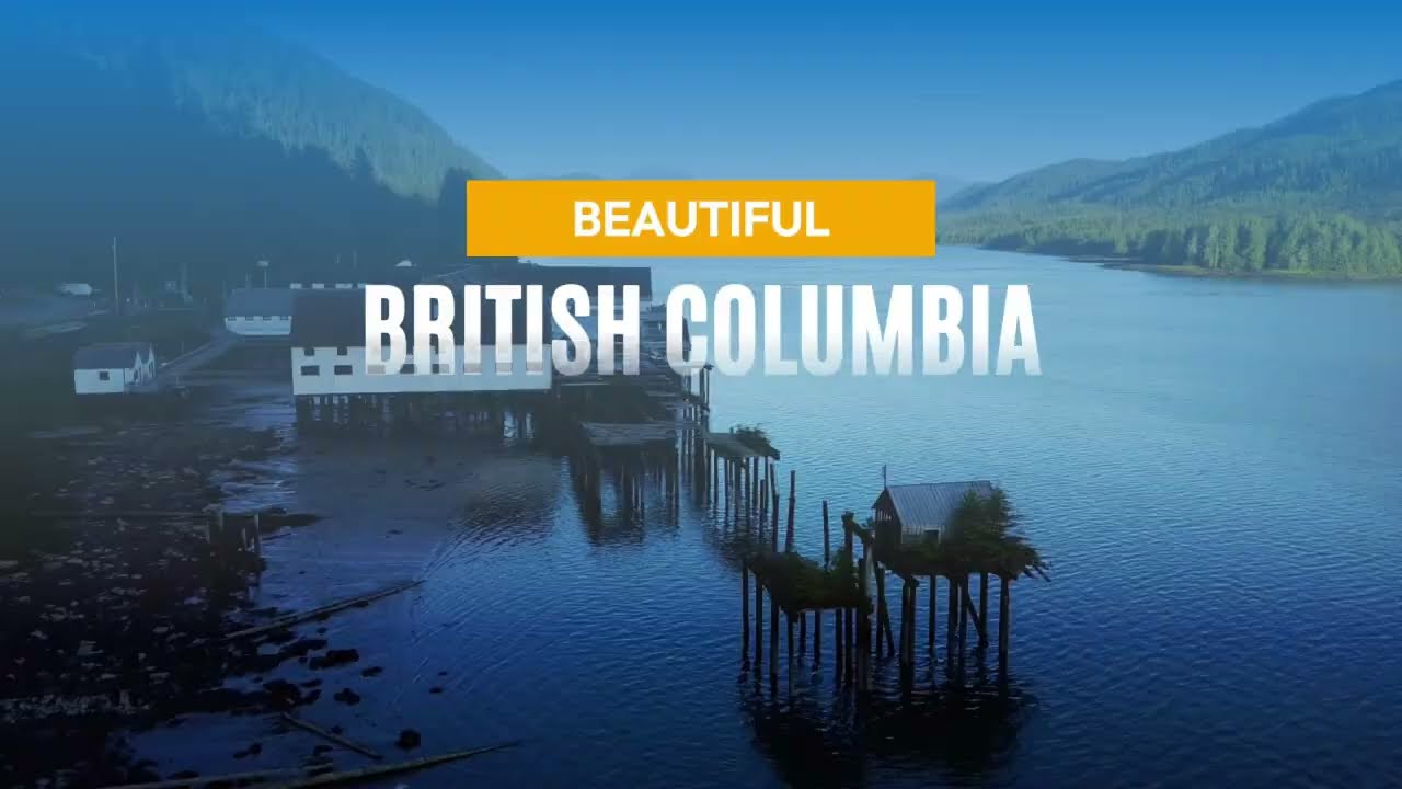 The North Pacific Cannery: A 19th Century Treasure on British Columbia's Coast!