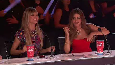 Sax Player Avery Dixon FIGHTS To Win Americas Got ...
