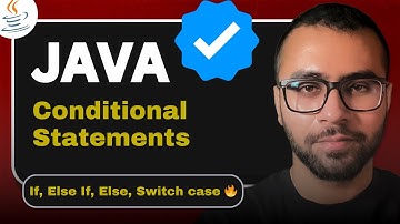 How to Use Conditional Statements in Java: If, Else If, Else, Switch case