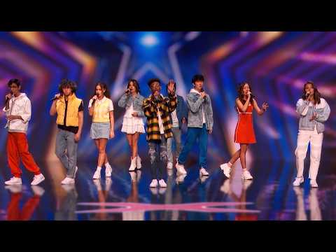 RAW VOICE Only… NO BACKING MUSIC?! These Auditions Are INSANE