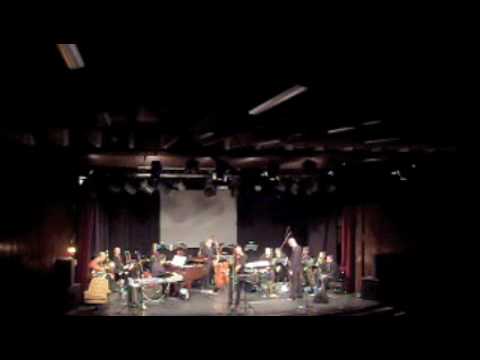 Akos Benko plays with Modern Art Orchestra - Szarv...