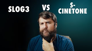 SLOG3 vs SCinetone  Which picture profile should you choose?!