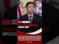 Ted Lieu Alleges Epstein Files Implicate Trump