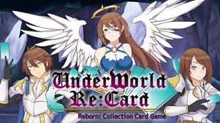 Underworld Re: Card | ON Steam Game screenshot 4