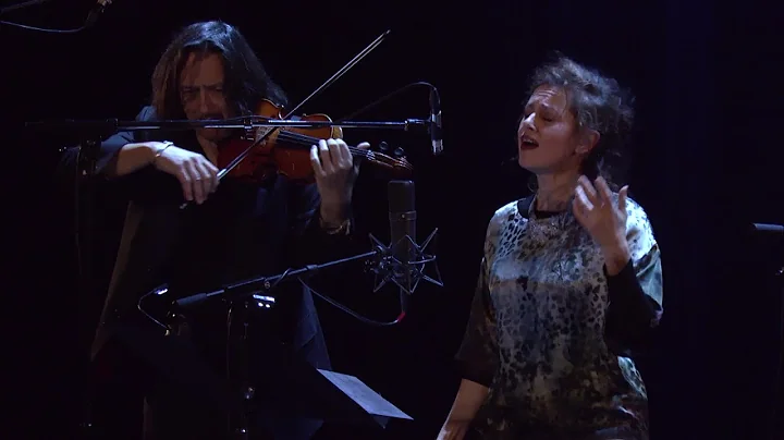 Improvisation (Dominique Pifarly / Graldine Keller)
