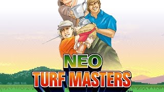 Neo Turf Masters - iOS and android official trailer screenshot 2