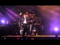 David Bisbal gira "Tú y Yo" Entre Ríos y Junín, Argentina