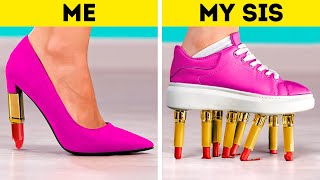HOW TO LOOK GORGEOUS | Cheap And Beautiful DIY Clothes, Shoes And Fashion Trends