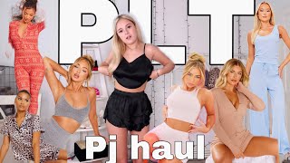 Plt Pjs Pyjama Haul | 💭