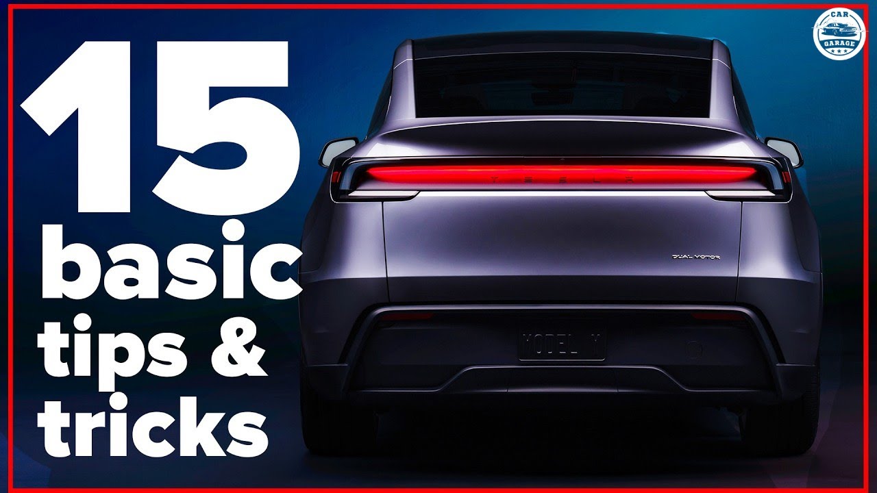 15 Tesla Tips Every New Owner Needs to Know (Beginner’s Guide)