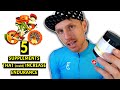 Supplements to INCREASE CYCLING PERFORMANCE!  - 5 products I have used and worked.