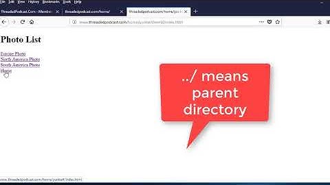 Web Publishing Topic 01: Basic HTML