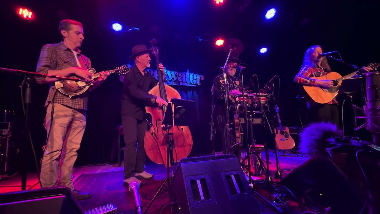 Jerry and Dawg Revisited with Stu Allen Set 2 1/2/2026