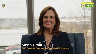 DAISY and Chamberlain: Impacting Patient Outcomes With Compassionate Care
