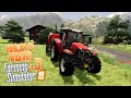 Первый шоколад в Альпах - ч3 Farming Simulator 19 Alpine DLC