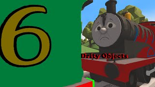 Dirty Objects