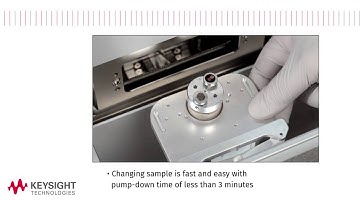 Field Emission Scanning Electron Microscope an Introduction to Keysight 8500B