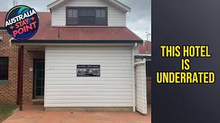 Mudgee Apartments on Church Street - This Hotel Is Underrated | Mudgee, Australia🛏️