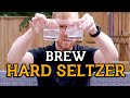 Brew It Yourself Homemade Hard Seltzer Made Easy mp3