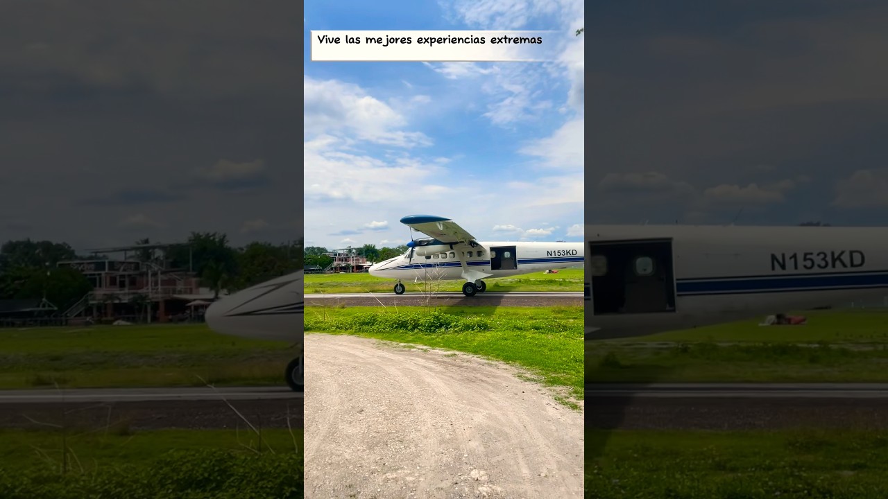 Paracaidismo en #tequesquitengo #morelos #skydive