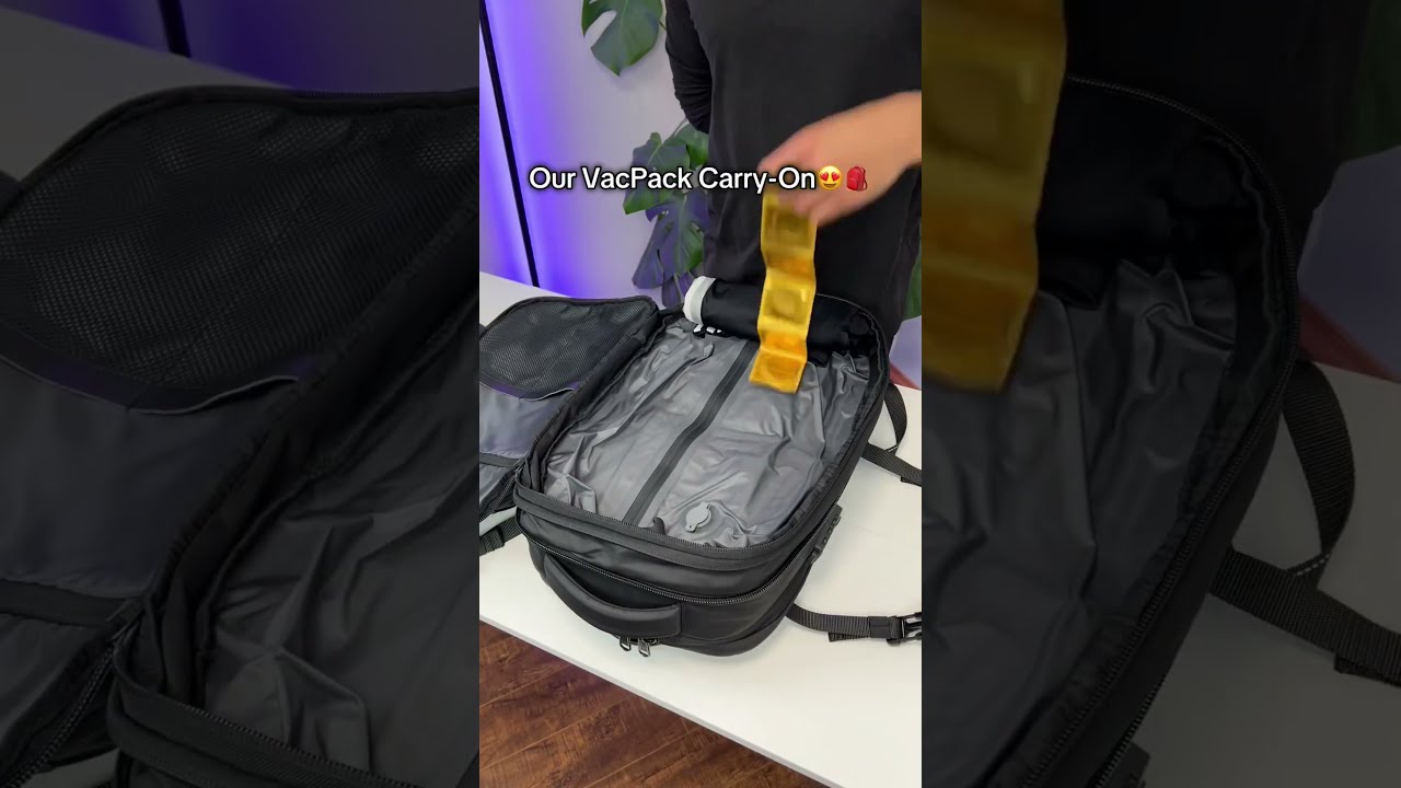 Overpriced Rimova S OR Our VacPack Carry On 