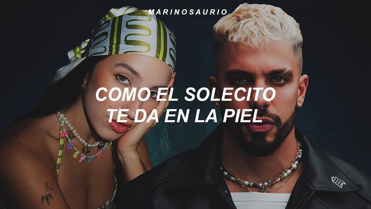 ARIA VEGA, ALTAFULLA - AY MAMA (mi tiburón) [Letra]