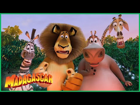 Eu Me Remexo Muito! | Trailer estendido | DreamWorks Madagascar em Português