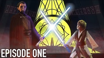 What If Dooku STOLE Anakin Skywalker After Qui Gon