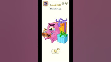 🔥 DOP 2 level 265#DOP2 #PuzzleGame #FunnyGameplay #BrainTeasers #GamingUrdu #MrJamalGamer