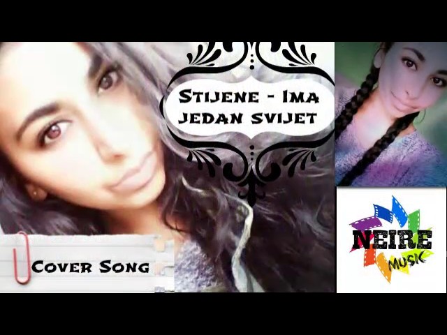 Stijene~Ima jedan svijet~(Cover Song)~New 2017"