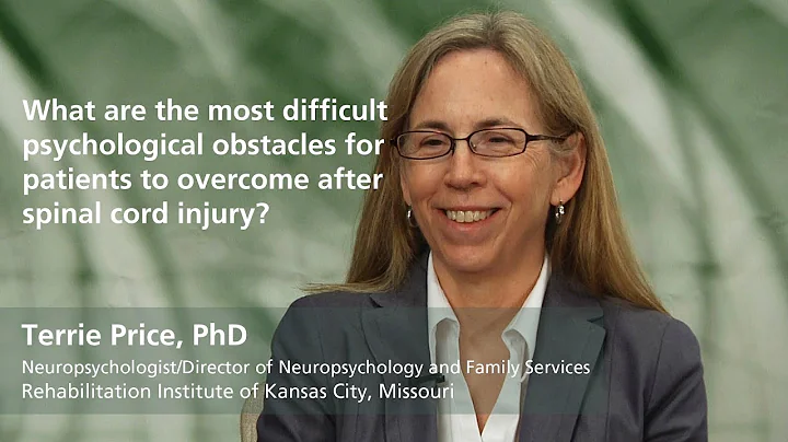 Terrie Price, PhD: What are the most difficult psy...