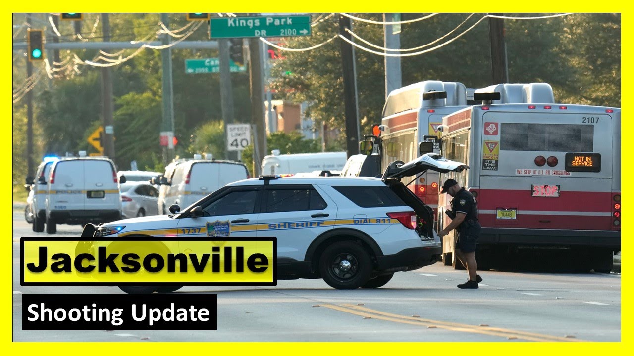 Jacksonville Shooting Update YouTube