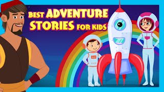 best adventurestories kids funlearning moralstories compilation
