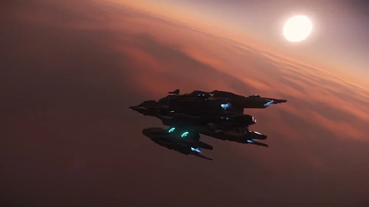 Exocet - Demon Seed / Star Citizen