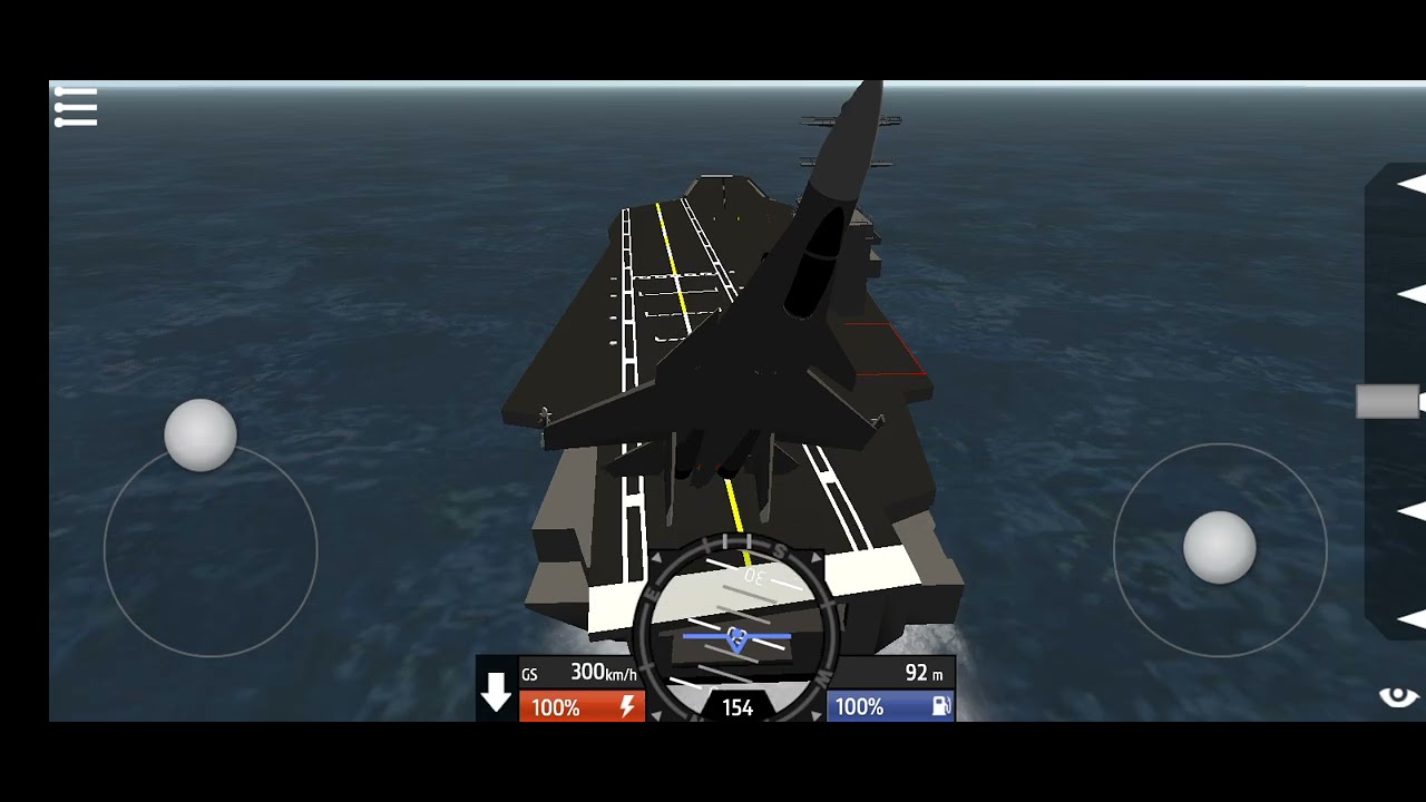 Simpleplanes Su 30 PSM Cobra Landing Attempt @RjenteIsSussy - YouTube