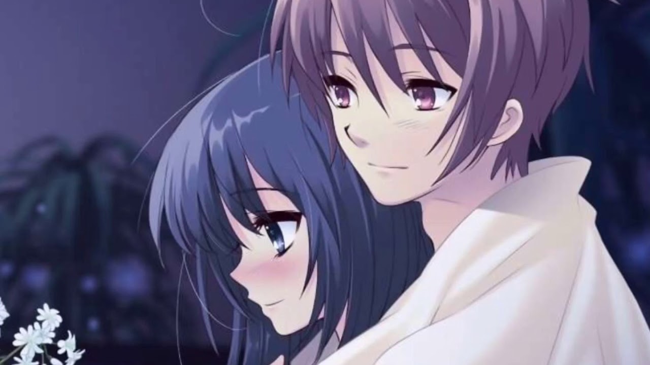 Nightcore- love grows