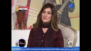 شيرين عبدالرحمن - برنامج موسيقى الجيل- ا/عادل السيد- رئيس جمعية محبى فريد الاطرش