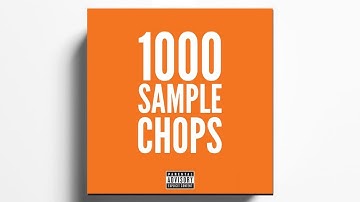 FREE 1000 VINTAGE SAMPLE CHOPS