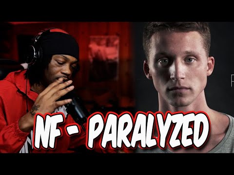 HoodFacts TV Reacts to NF - Paralyzed