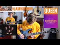 Queen - Bohemian Rhapsody Guitar Cover #jamwithbri #Guitar #solo #DontStopUsNow