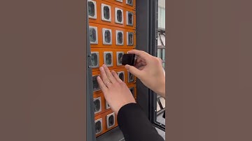 Say goodbye to lost keys and hello to next-gen security with Vanma! 🚀