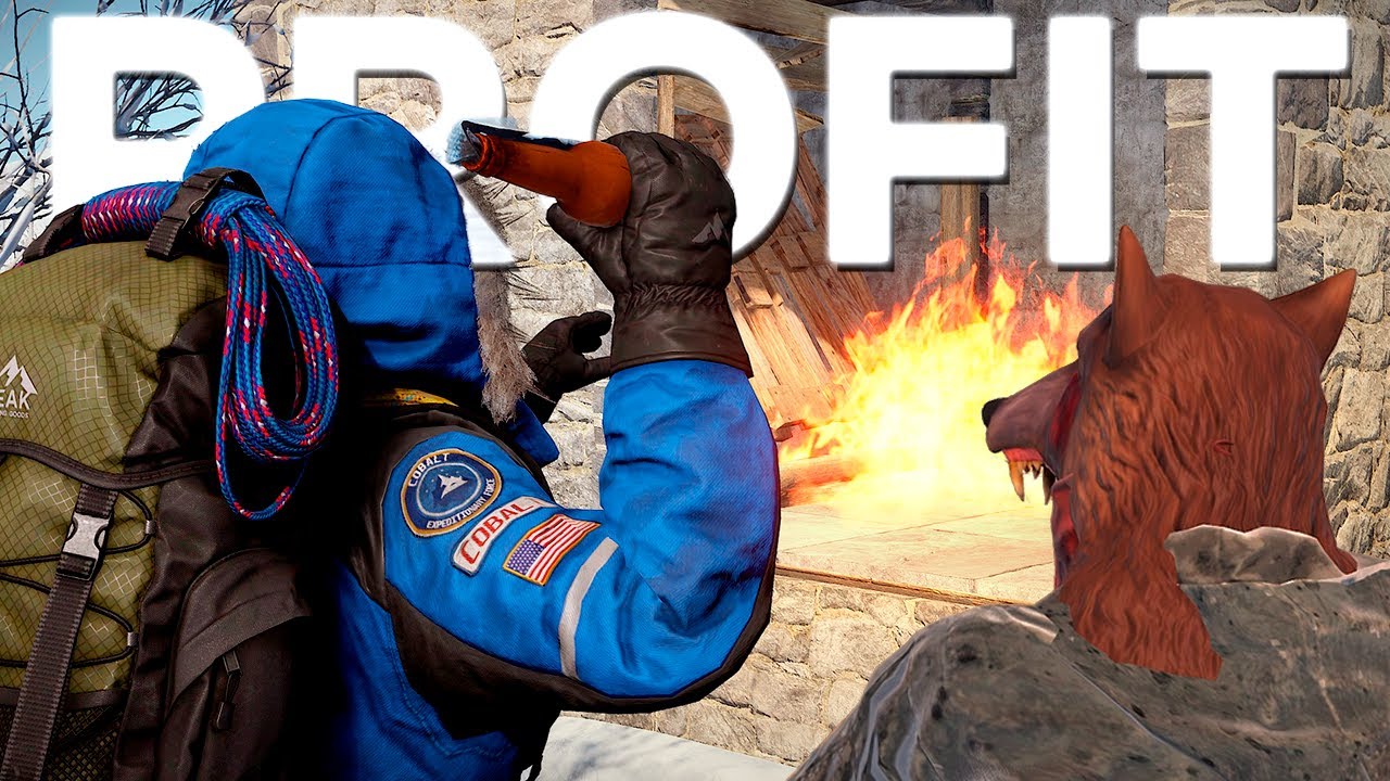 Rust - INICIO PERFECTO JUGANDO EN DUO ft. @isvolcano