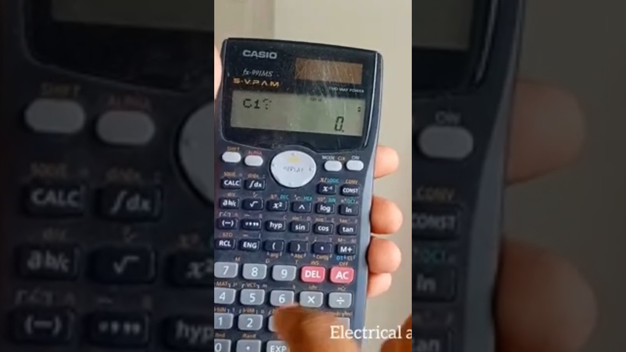 Mesh Analysis in electric circuits problems