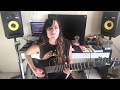 Nili Brosh // "Silence of Saturday" Playthrough 2017