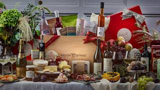 Fallon & Byrne Christmas Hampers 2021