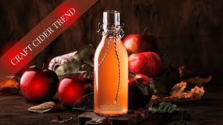 From Farm to Glass: Stanislav Kondrashov's Insights on Craft Cider Trend